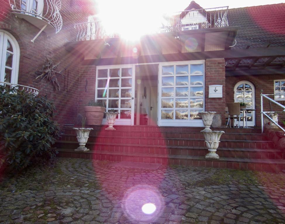 Nordsee "Haus Luttenblick" Whg.: Meeresrauschen Appartement Wyk auf Föhr Buitenkant foto