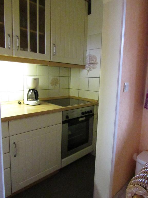 Nordsee "Haus Luttenblick" Whg.: Meeresrauschen Appartement Wyk auf Föhr Buitenkant foto